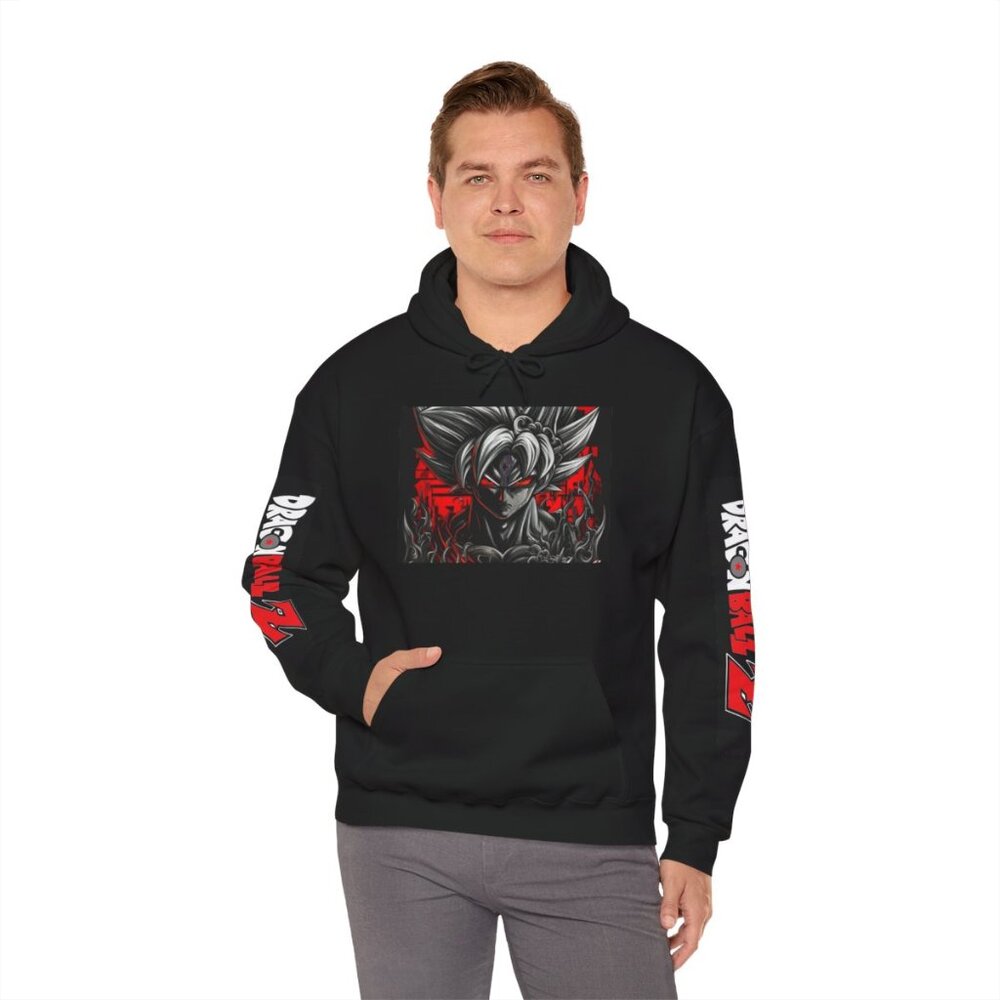 Dragon Ball Anime Hoodie